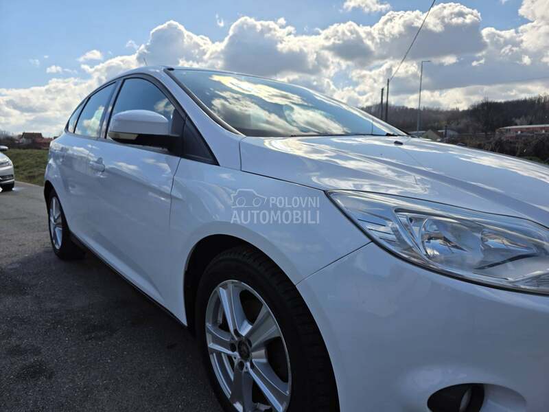 Ford Focus 1.6 Tdci