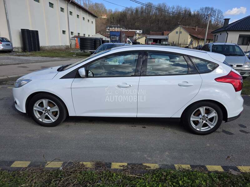 Ford Focus 1.6 Tdci