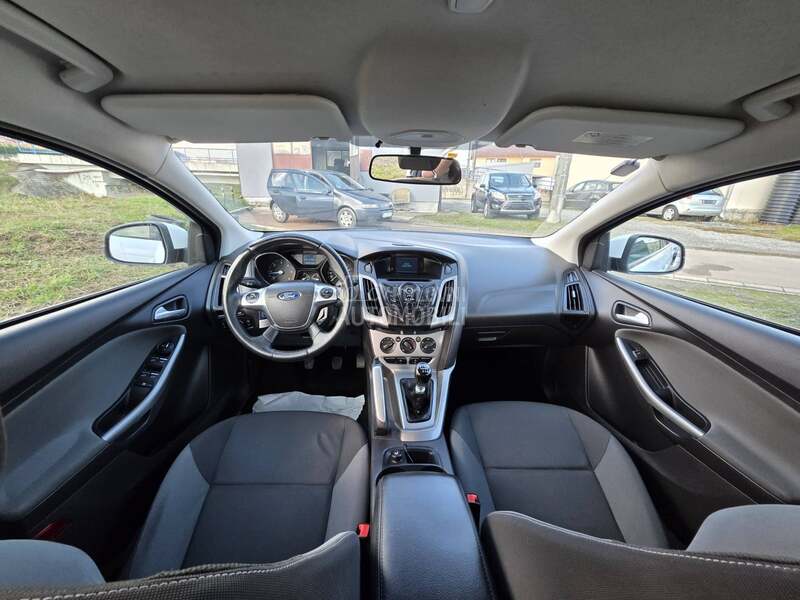 Ford Focus 1.6 Tdci
