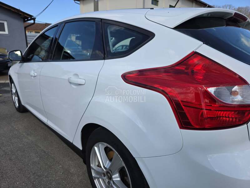 Ford Focus 1.6 Tdci