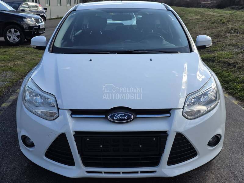 Ford Focus 1.6 Tdci