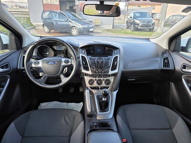 Ford Focus 1.6 Tdci
