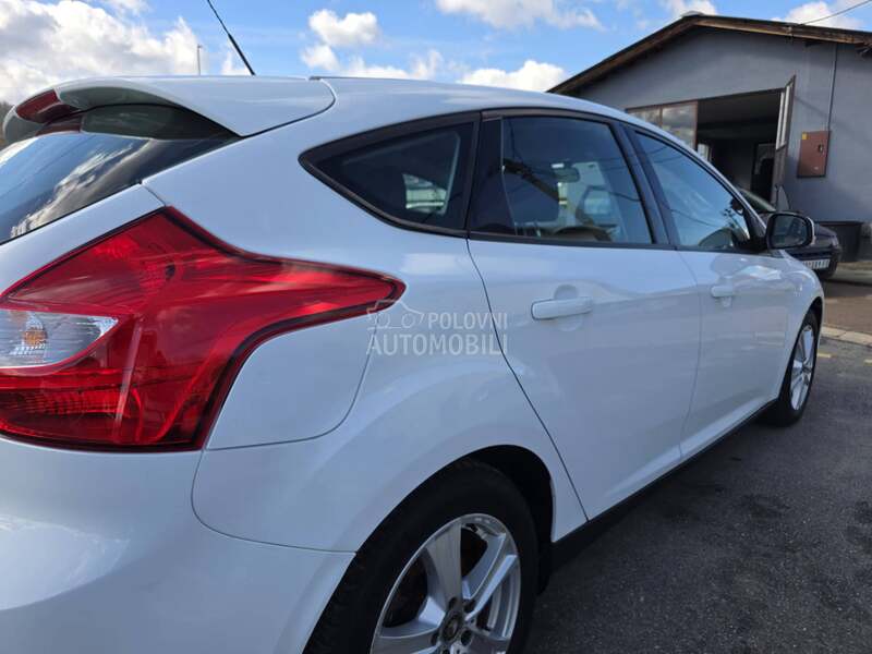 Ford Focus 1.6 Tdci