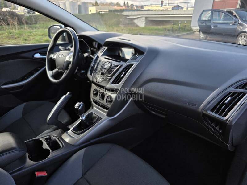 Ford Focus 1.6 Tdci