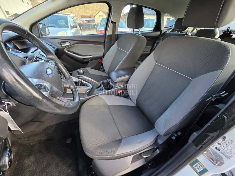 Ford Focus 1.6 Tdci