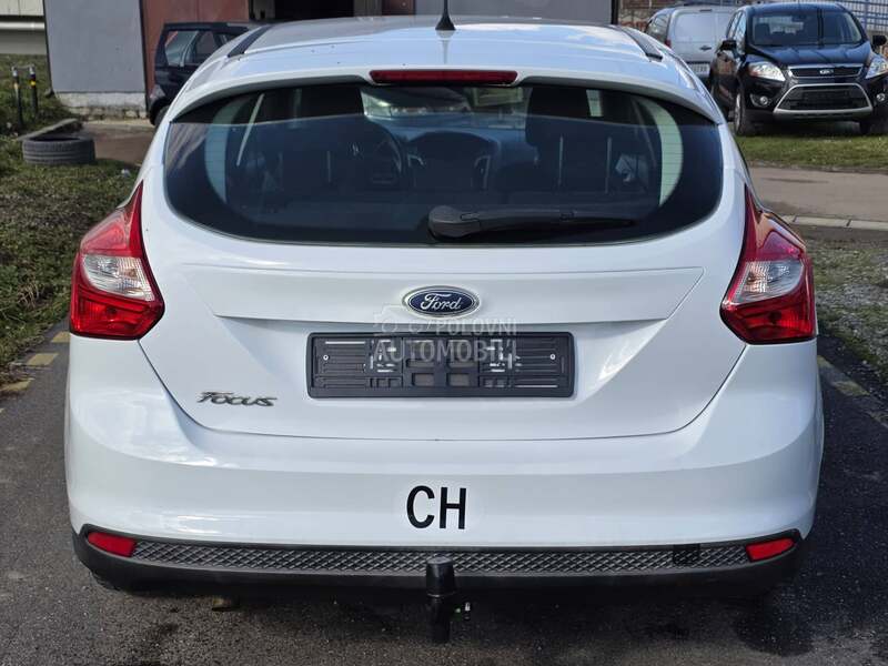 Ford Focus 1.6 Tdci