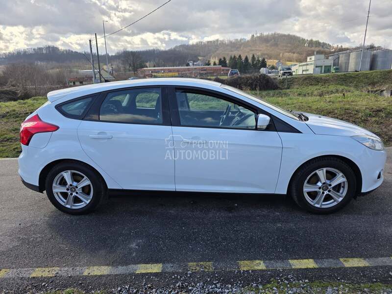 Ford Focus 1.6 Tdci
