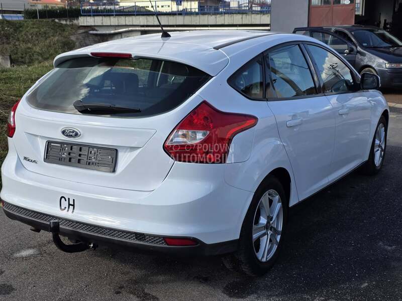 Ford Focus 1.6 Tdci