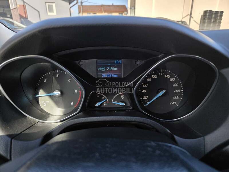 Ford Focus 1.6 Tdci