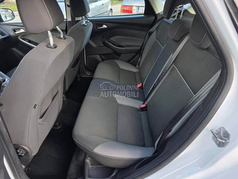 Ford Focus 1.6 Tdci
