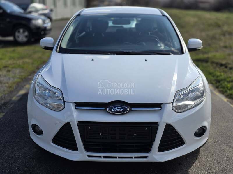 Ford Focus 1.6 Tdci