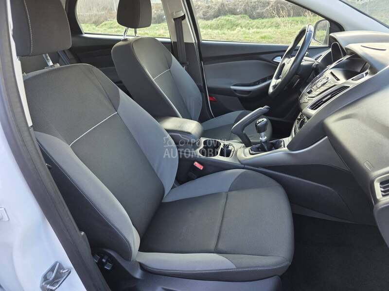 Ford Focus 1.6 Tdci