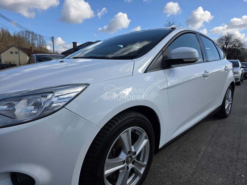 Ford Focus 1.6 Tdci