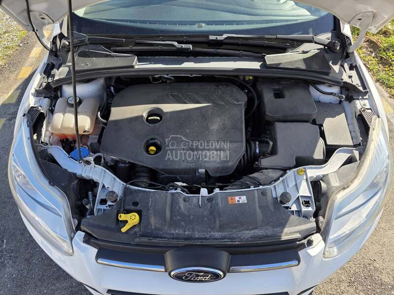 Ford Focus 1.6 Tdci