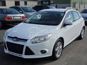 Ford Focus 1.6 Tdci