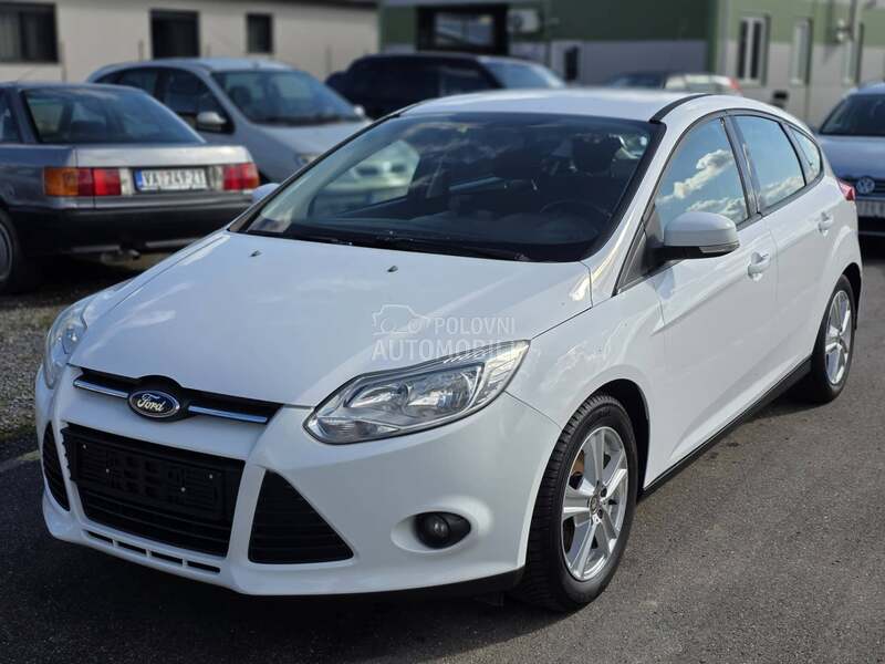 Ford Focus 1.6 Tdci