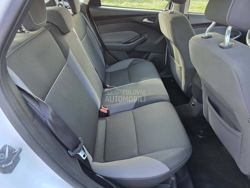 Ford Focus 1.6 Tdci