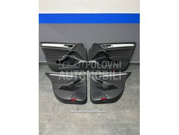 Tapaciri za Volkswagen Golf 7