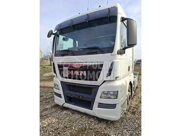 MAN Tgx Tgs