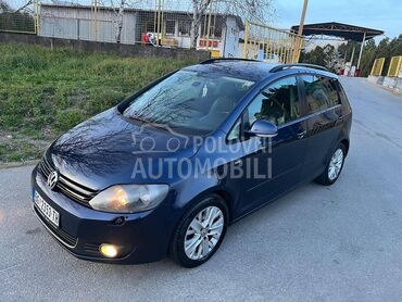 Volkswagen Golf Plus 1.6 TDI