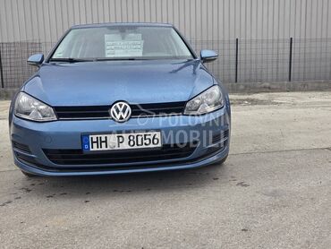 Volkswagen Golf 7 1.2