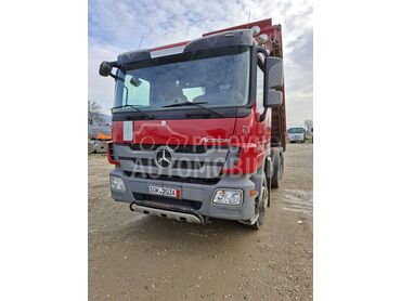 Mercedes Benz 2641 mp3 6x4