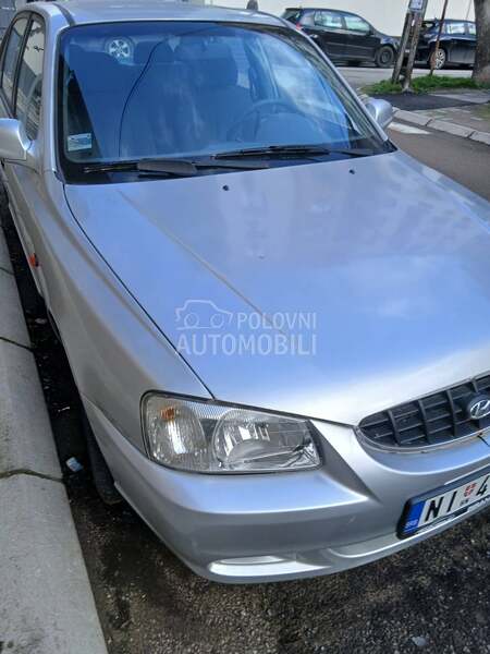 Hyundai Accent 
