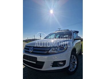 Volkswagen Tiguan Bluemotion Dioda