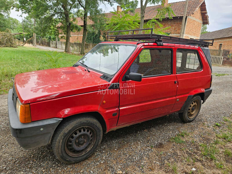 Fiat Panda 