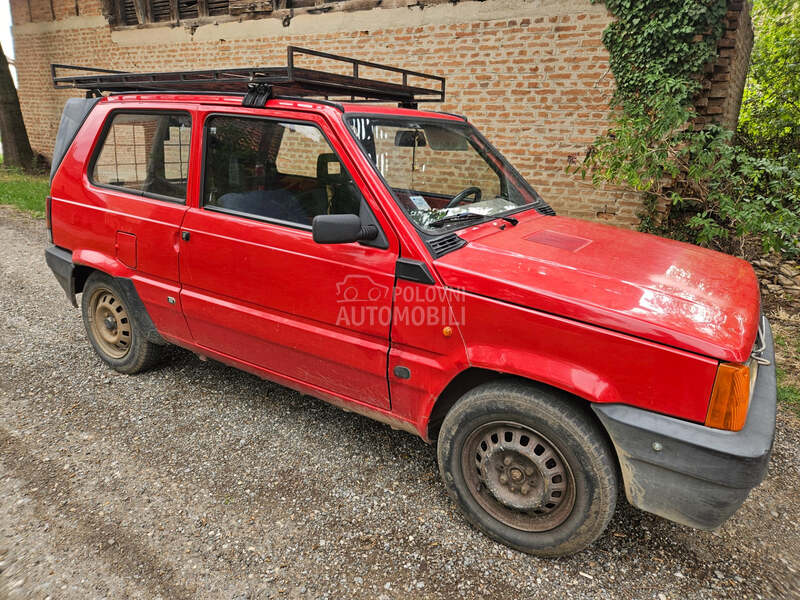 Fiat Panda 