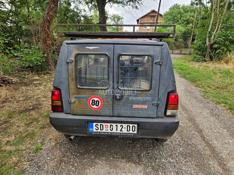 Fiat Panda 