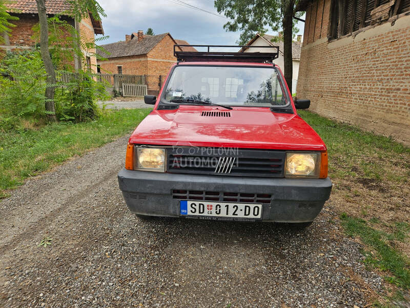 Fiat Panda 