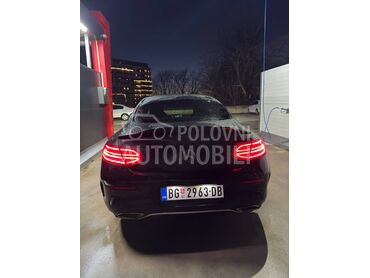 Mercedes Benz C 180 AMG look