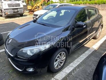 Renault Megane prob. elektronika