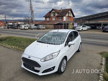 Ford Fiesta 1.0 ecobust nav