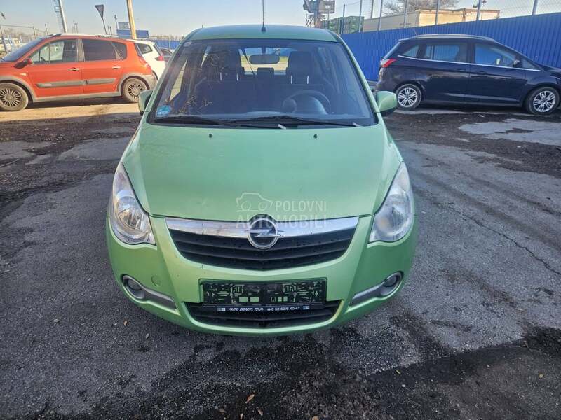 Opel Agila 1.0b ZA TRGOVCE