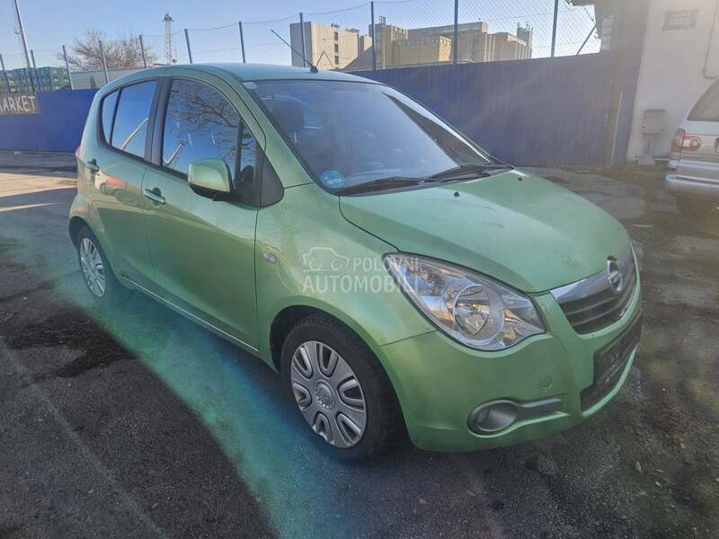 Opel Agila 1.0b ZA TRGOVCE