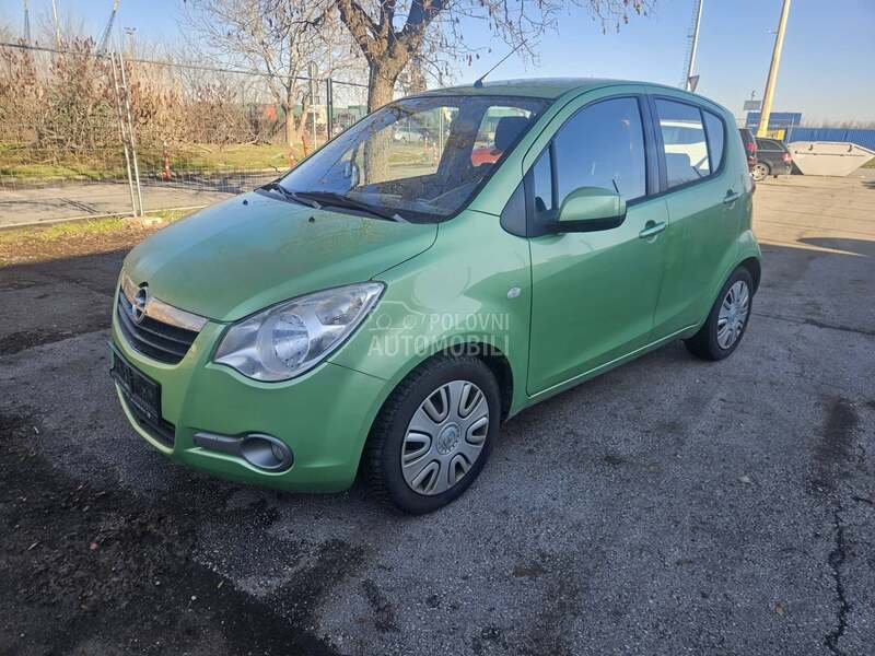 Opel Agila 1.0b ZA TRGOVCE