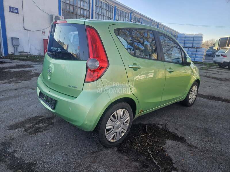 Opel Agila 1.0b ZA TRGOVCE