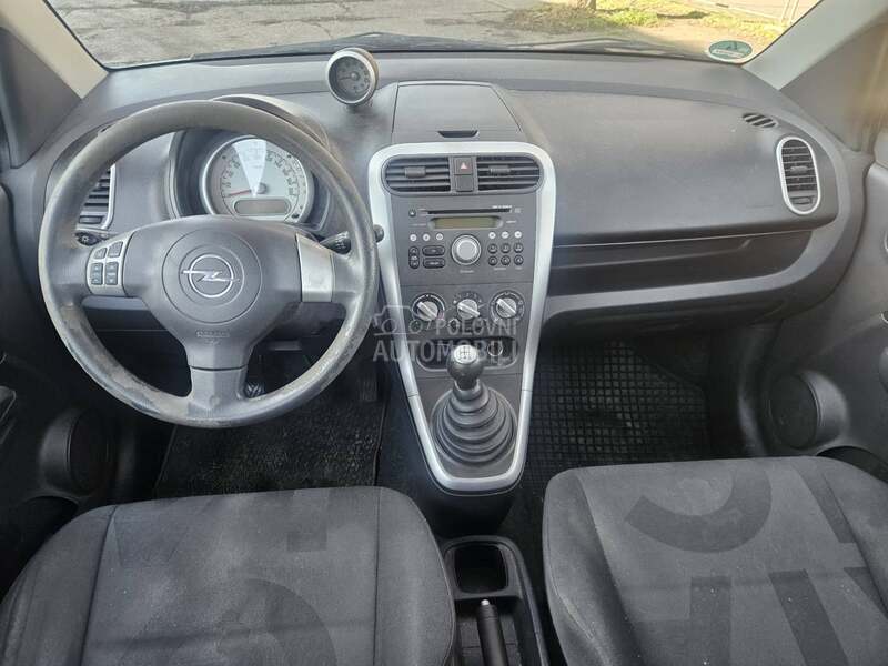 Opel Agila 1.0b ZA TRGOVCE