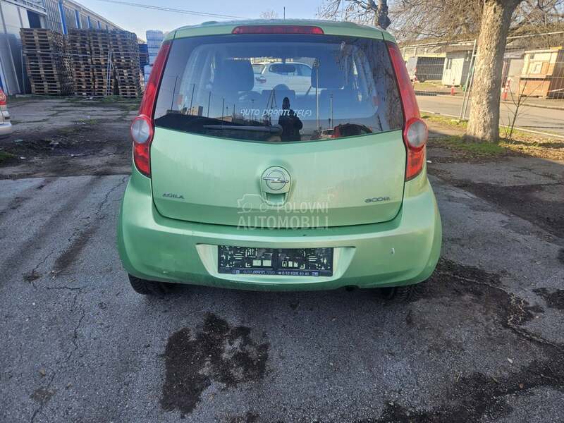 Opel Agila 1.0b ZA TRGOVCE
