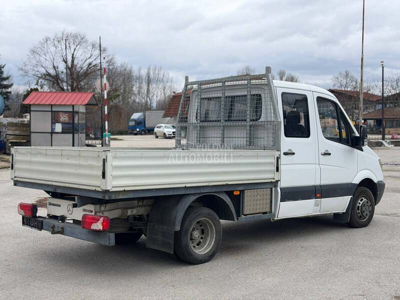 Mercedes Benz Sprinter 515 CDI
