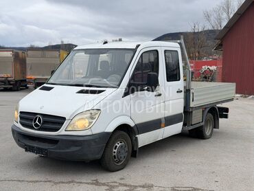 Mercedes Benz Sprinter 515 CDI