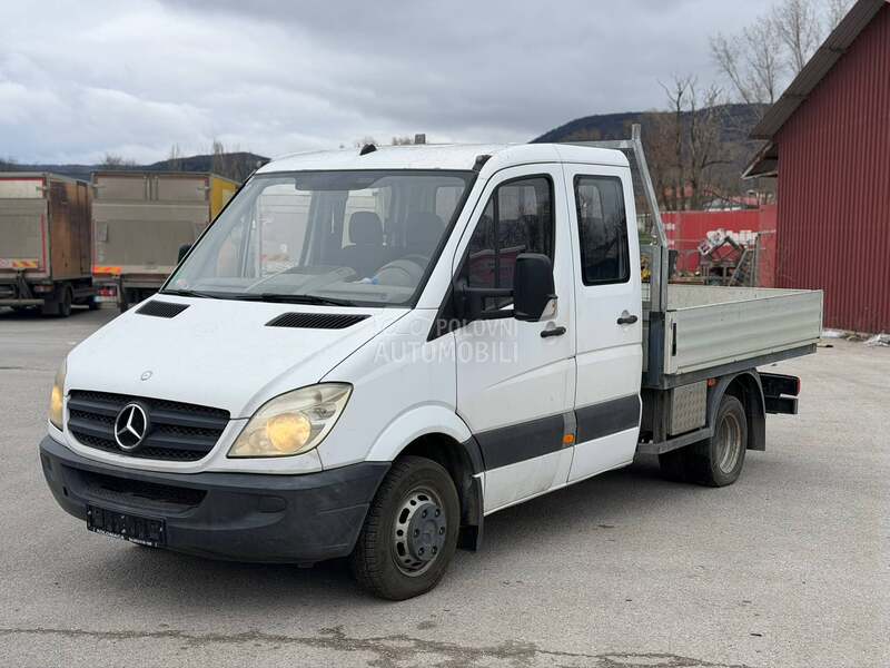 Mercedes Benz Sprinter 515 CDI