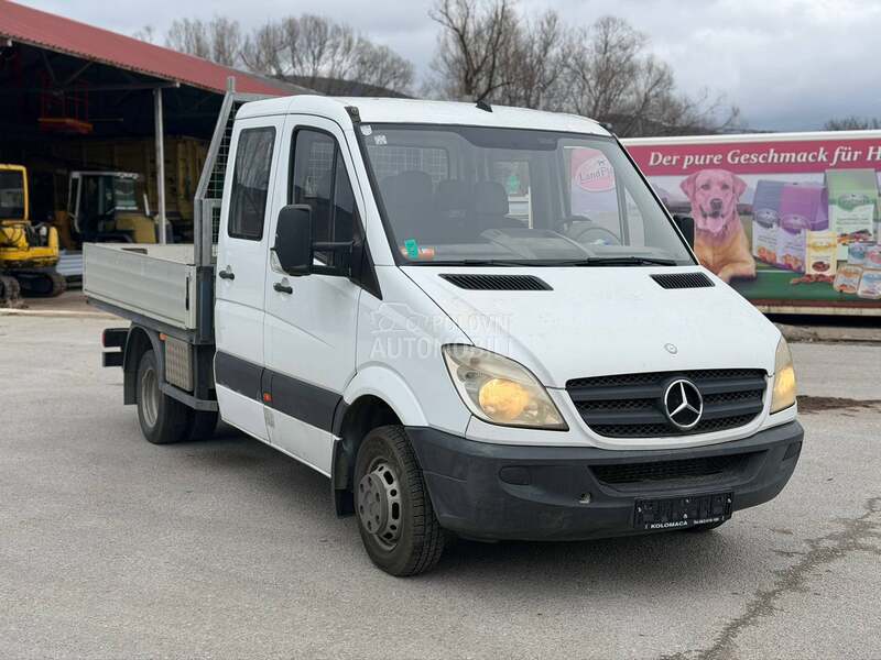 Mercedes Benz Sprinter 515 CDI