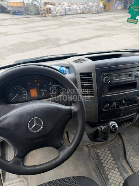Mercedes Benz Sprinter 515 CDI