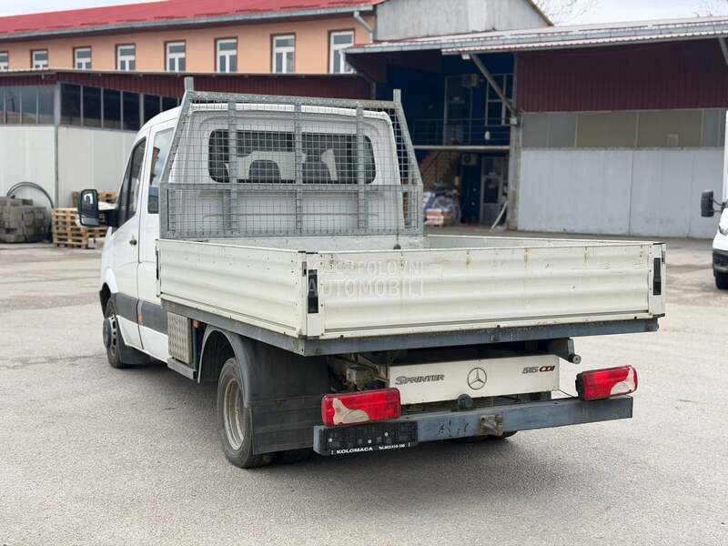 Mercedes Benz Sprinter 515 CDI
