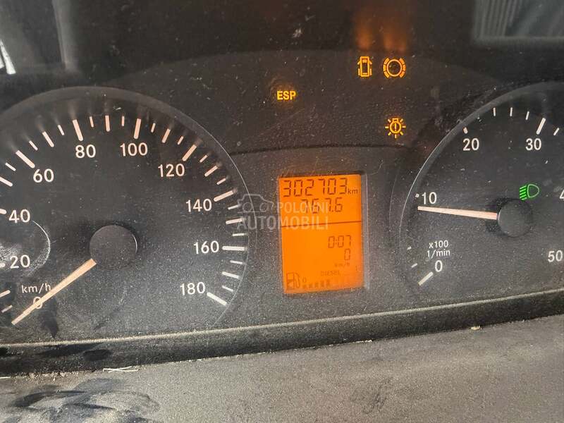 Mercedes Benz Sprinter 515 CDI