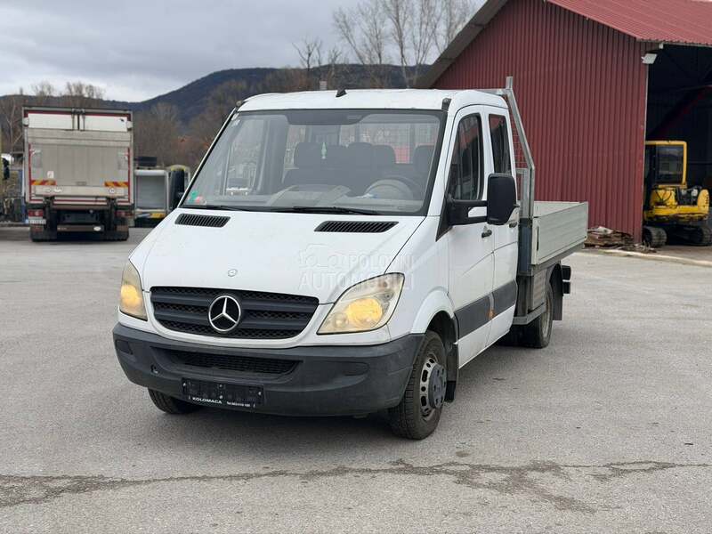 Mercedes Benz Sprinter 515 CDI