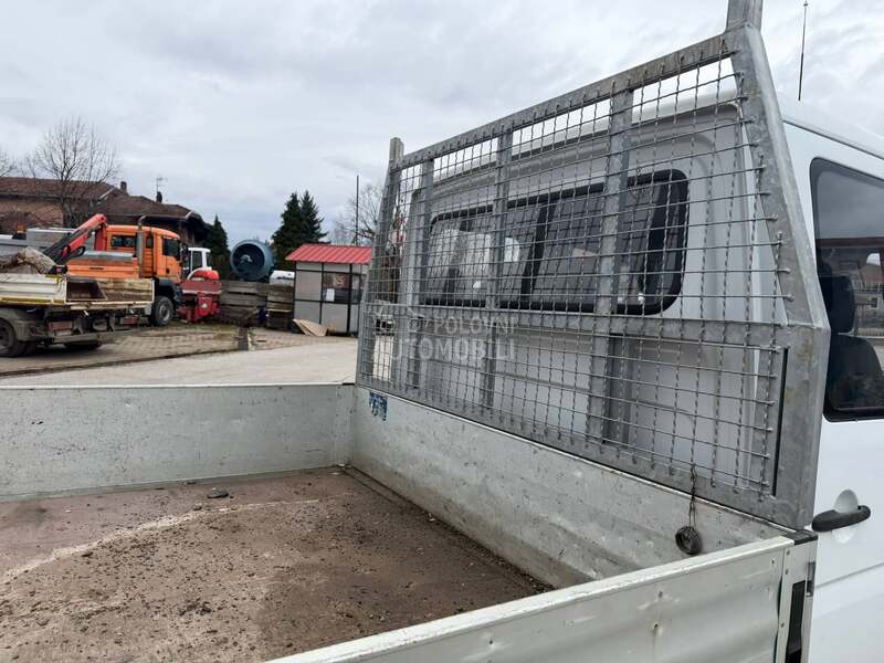 Mercedes Benz Sprinter 515 CDI